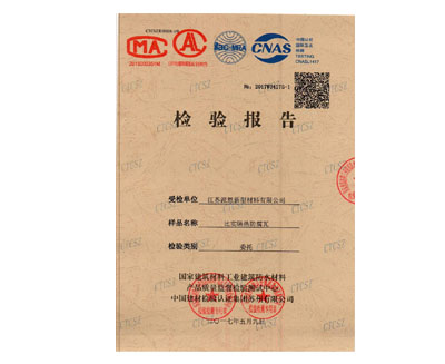 CTC檢測(cè)報(bào)告